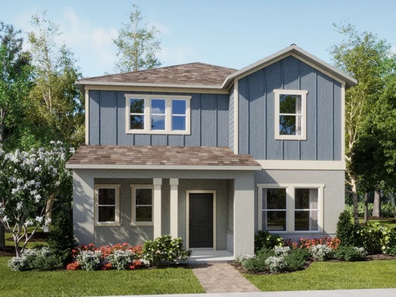 3012 Ella Way - Florida - St. Cloud - 34771