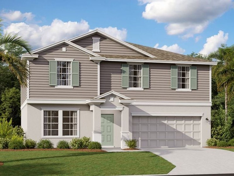 1033 Breggia Court - Florida - Haines City - 33844
