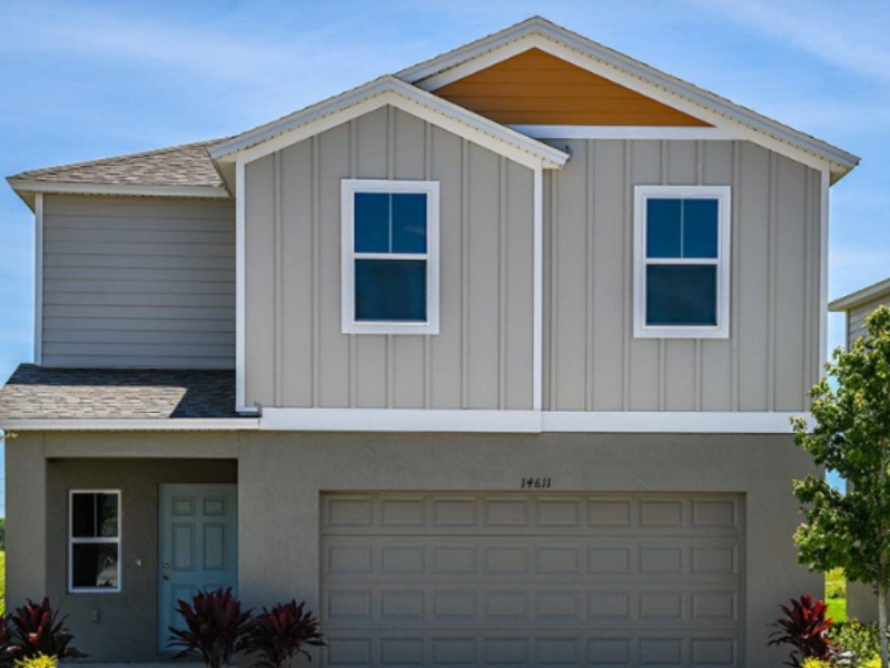 12808 Oak Hill Way - Florida - Parrish  - 34219