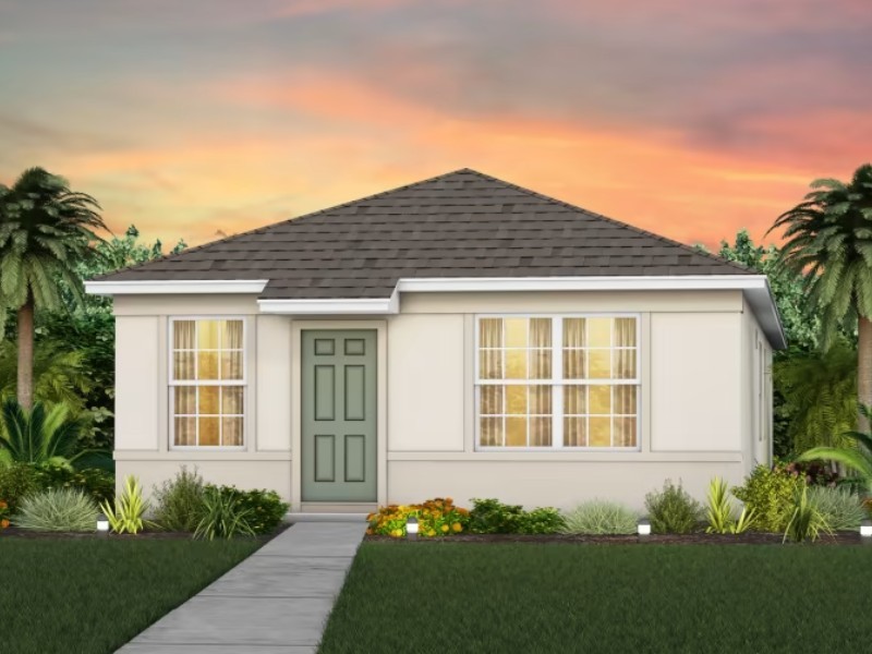 6456 Mossy Wood Avenue - Florida - Orlando - 32829