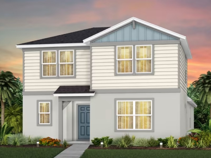 6456 Mossy Wood Avenue - Florida - Orlando - 32829