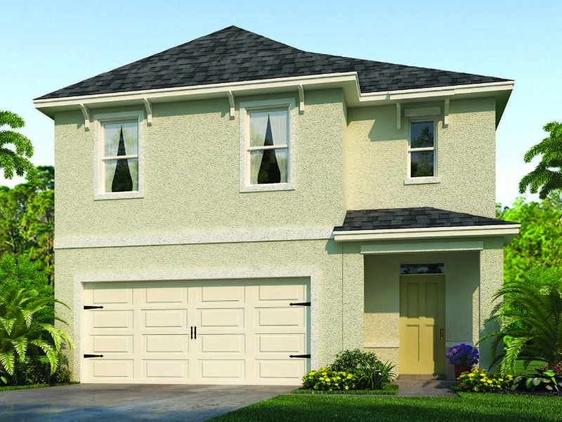 1100 Belfast Place - Florida - Haines City - 33844