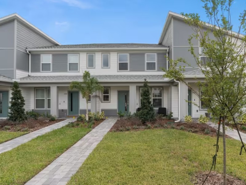 6456 Mossy Wood Avenue - Florida - Orlando - 32829