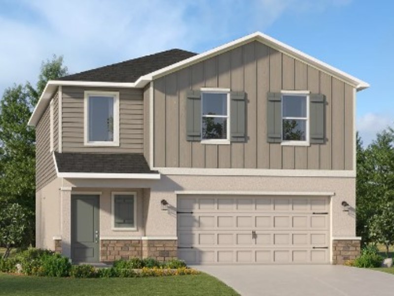 5031 Oaks River Street - Florida - Davenport - 33837