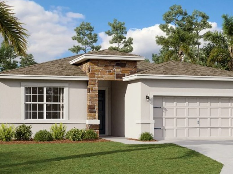 5031 Oaks River Street - Florida - Davenport - 33837