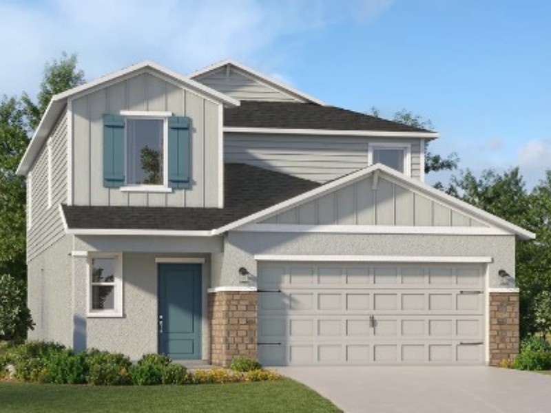 5031 Oaks River Street - Florida - Davenport - 33837