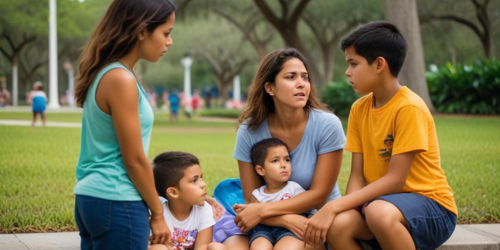 Vivir sin papeles en Florida: retos y soluciones