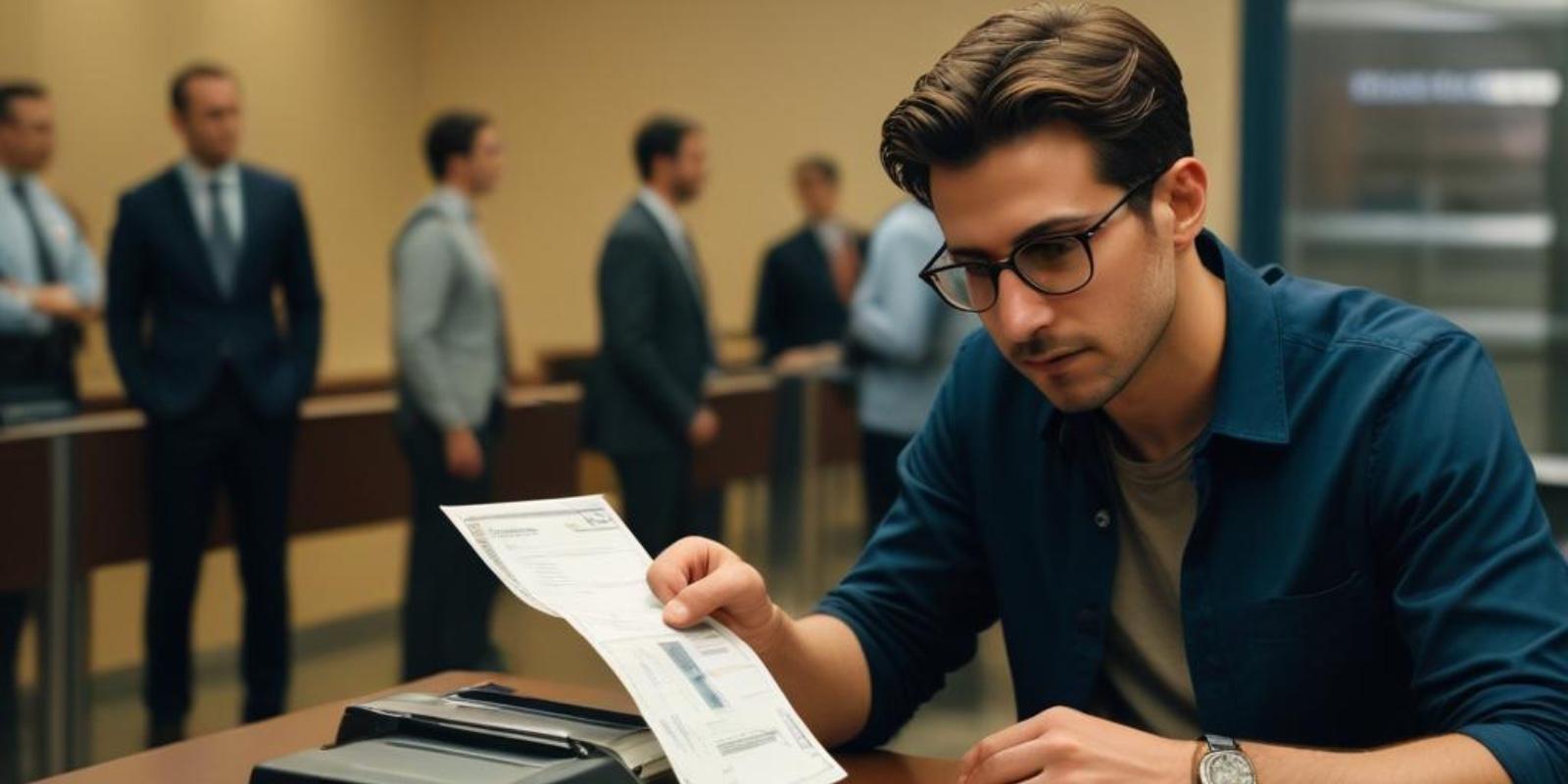 Requisitos para abrir una cuenta bancaria en EE. UU.