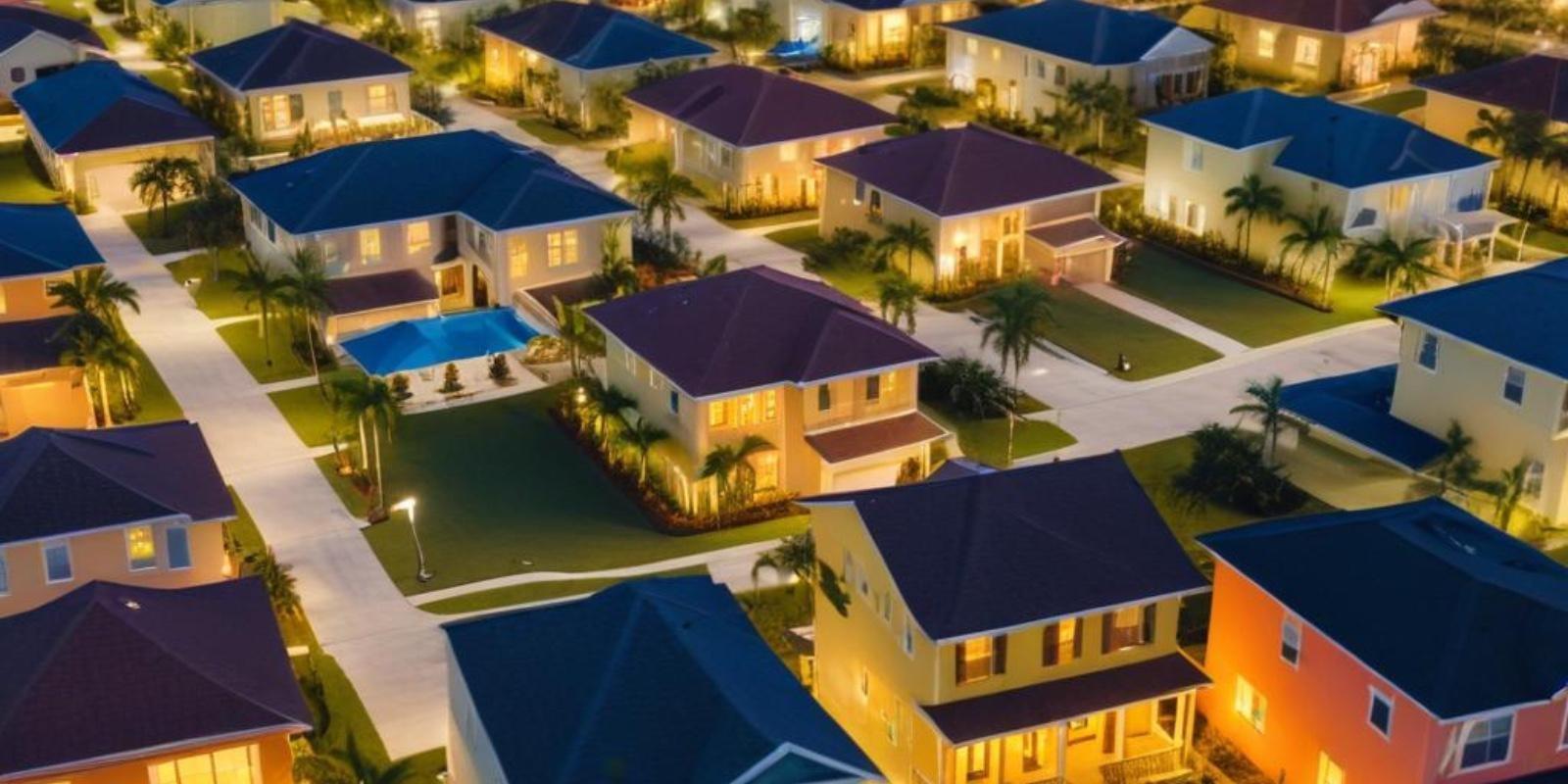 Propiedades con Alto ROI en Florida