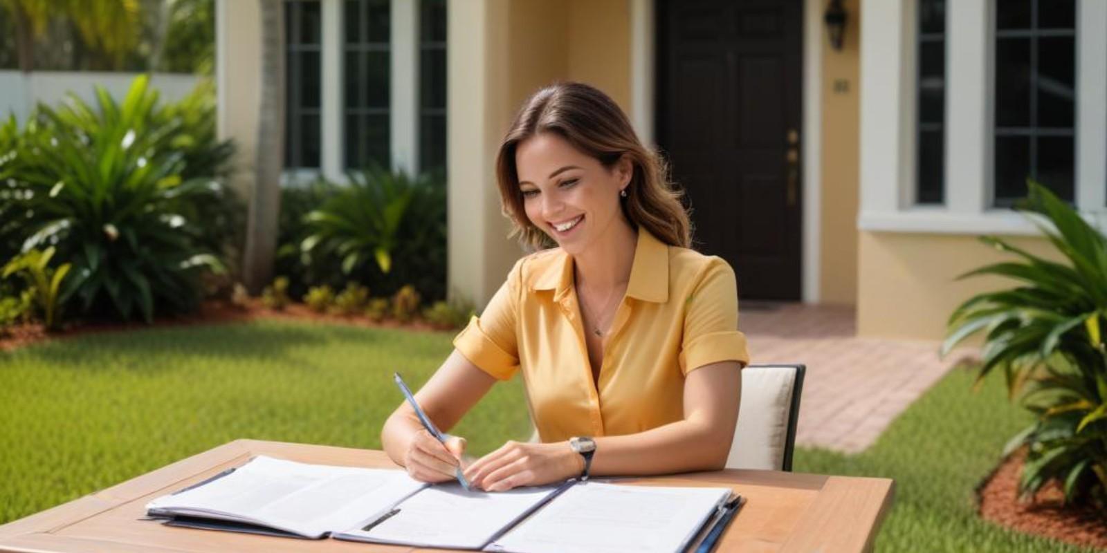 Documentos esenciales para vender en Florida
