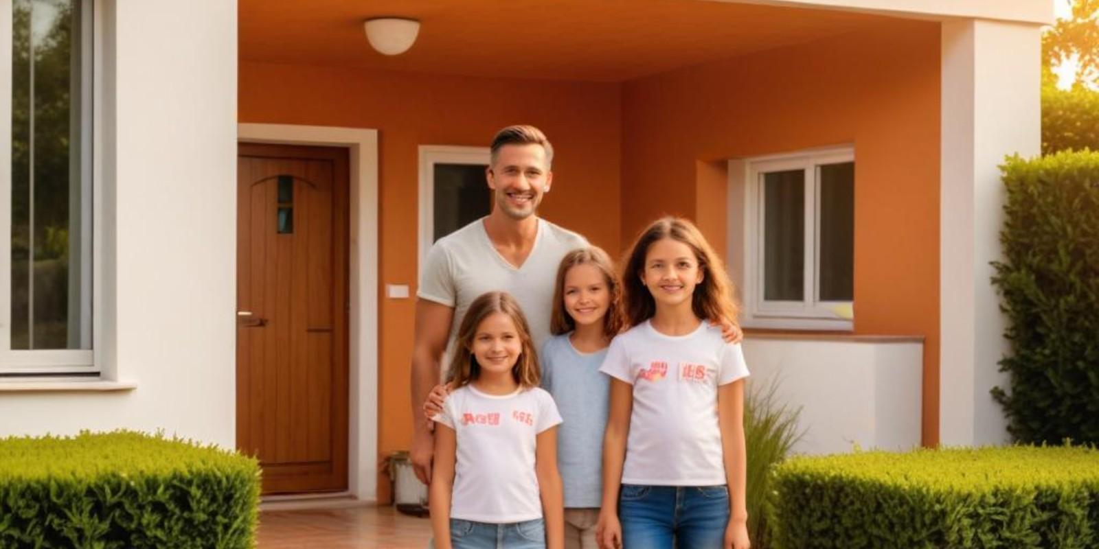 Casas nuevas más baratas: razones y beneficios