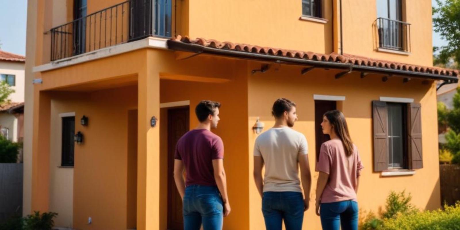 Por qué las casasan más en venderse hoy