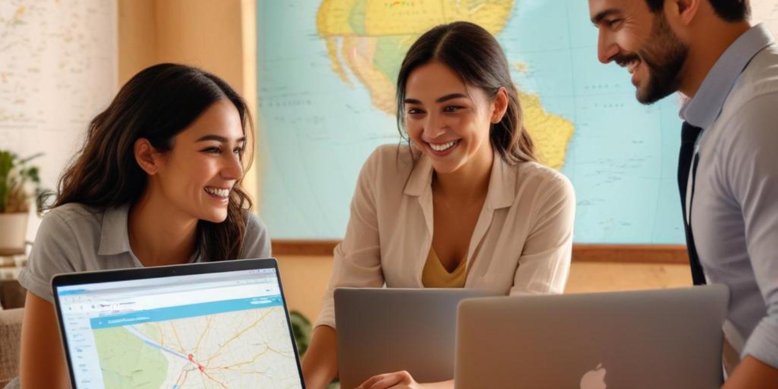Filtrar propiedades desde Latinoamérica fácilmente