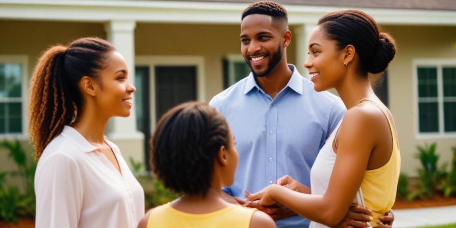 Programas de ayuda para compradores primerizos en Florida