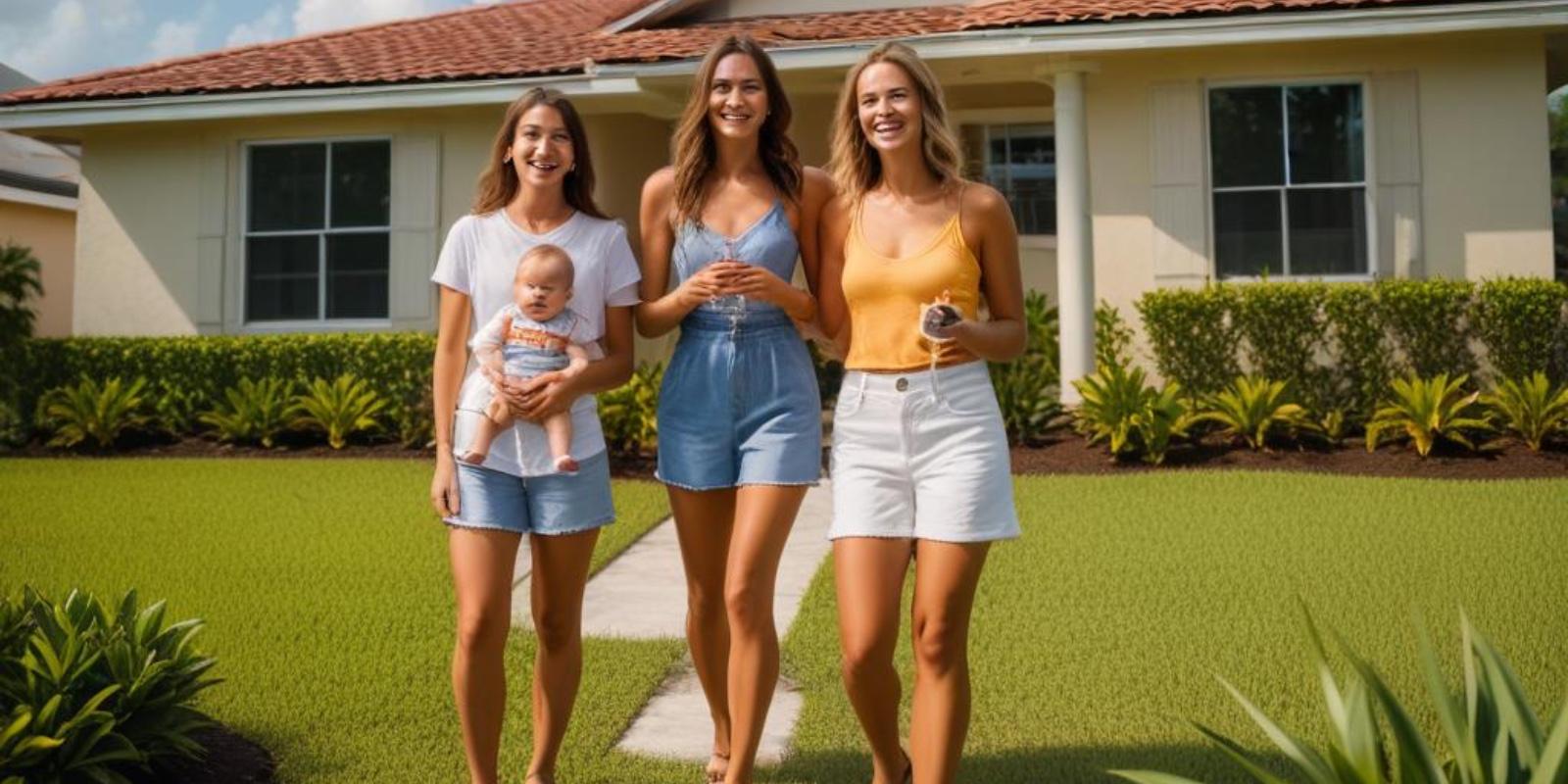 Límites de ingresos en programas de vivienda en Florida