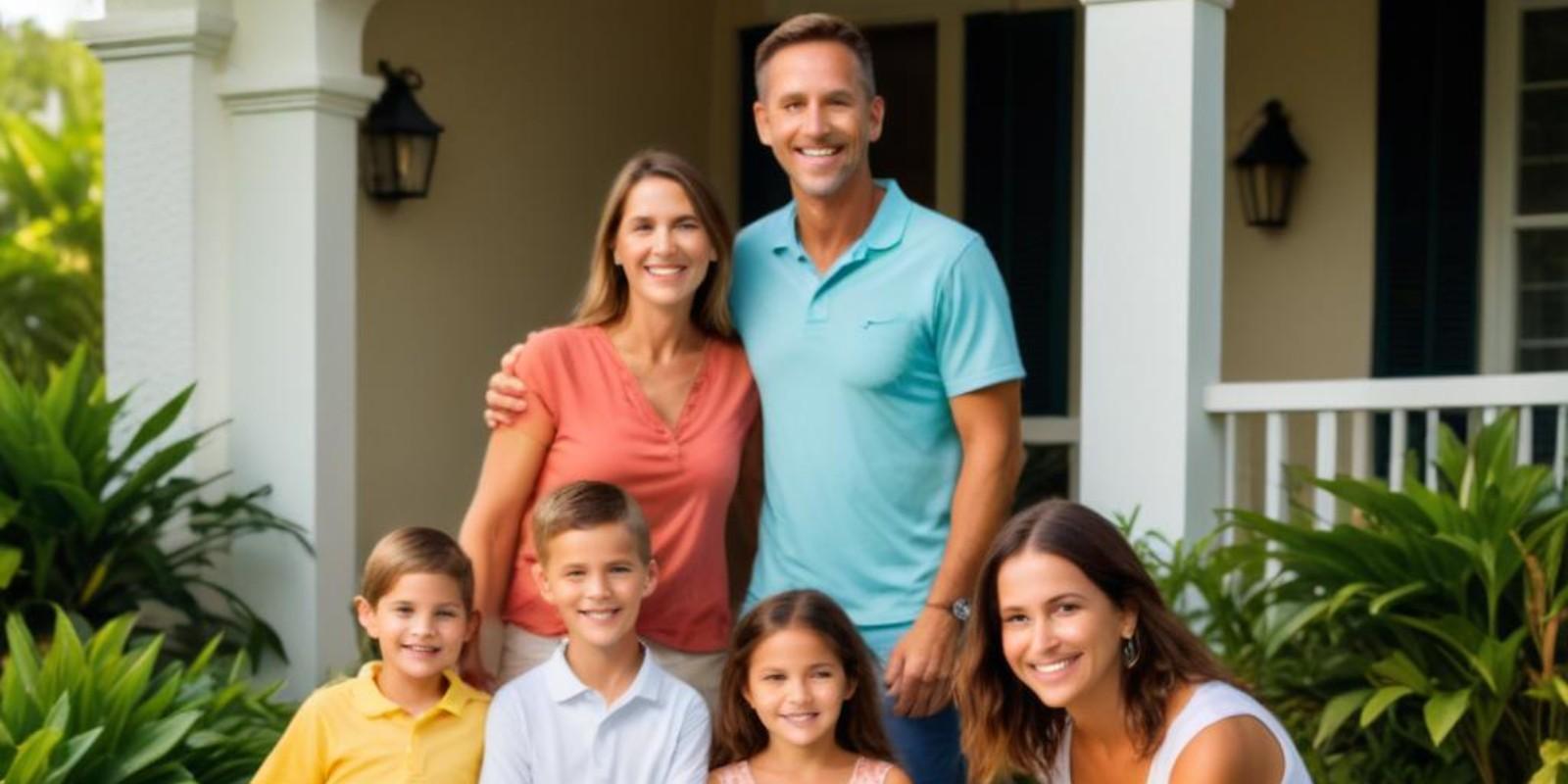 Beneficios de la Exención Homestead en Florida