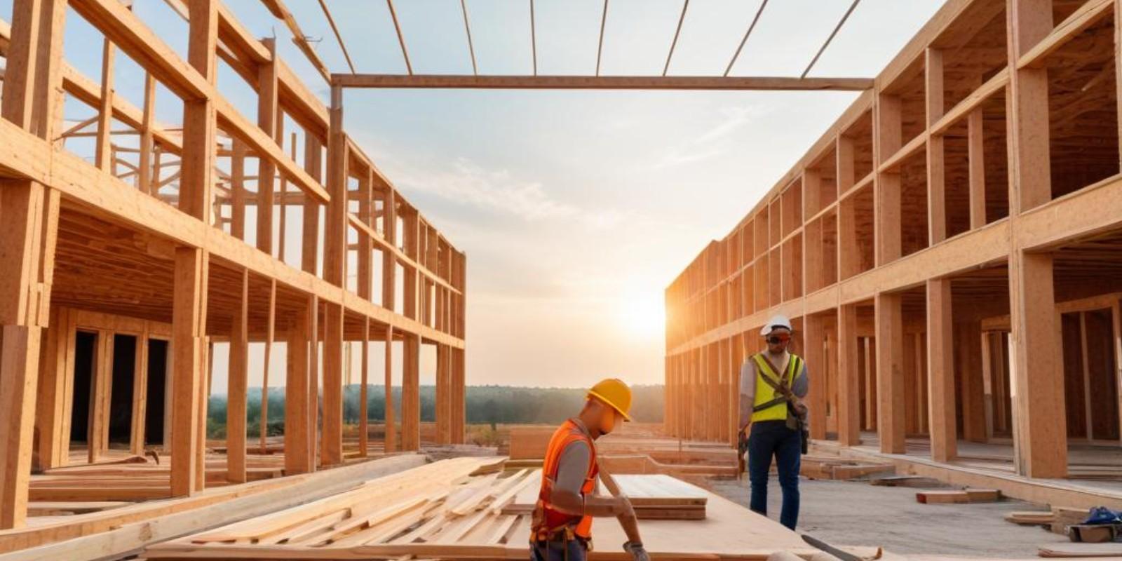 Retrasos en la construcción de viviendas nuevas