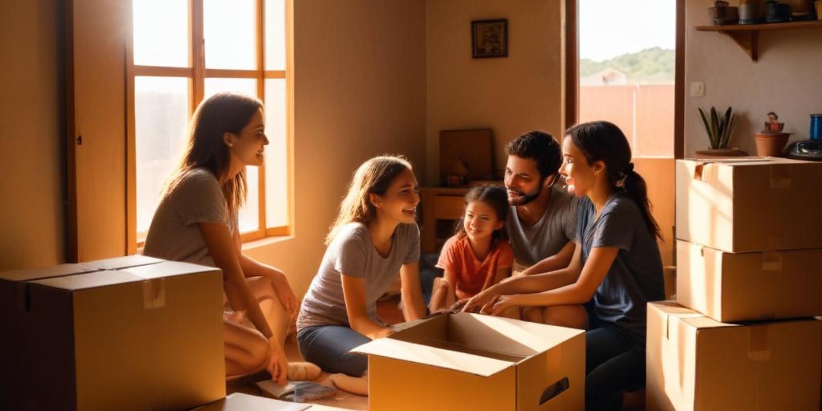 Conexión de Servicios Esenciales en Tu Nueva Casa