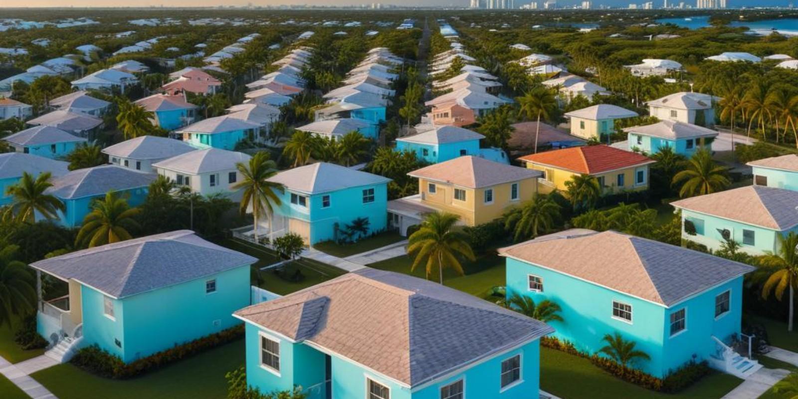 Mercados en Declive: Oportunidades Inmobiliarias en Florida