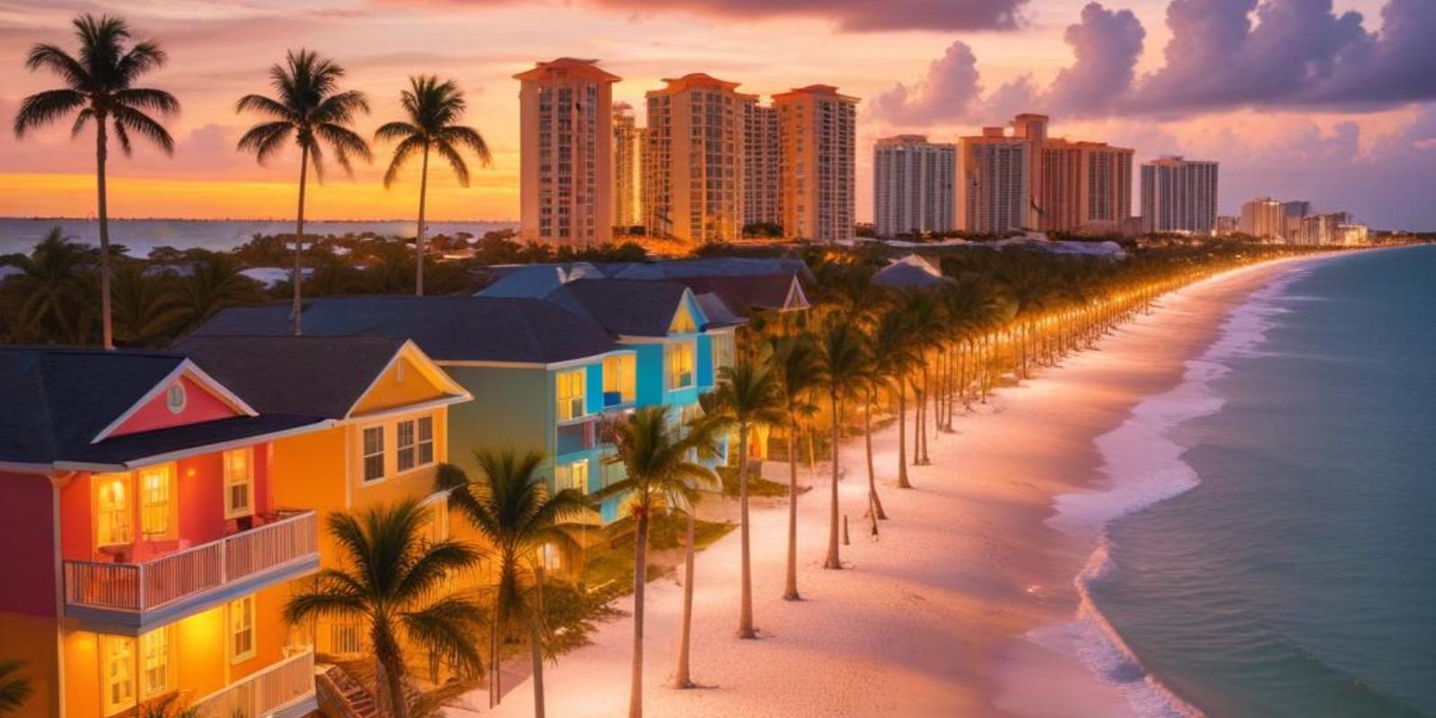 Caída de precios de vivienda en Florida para 2025