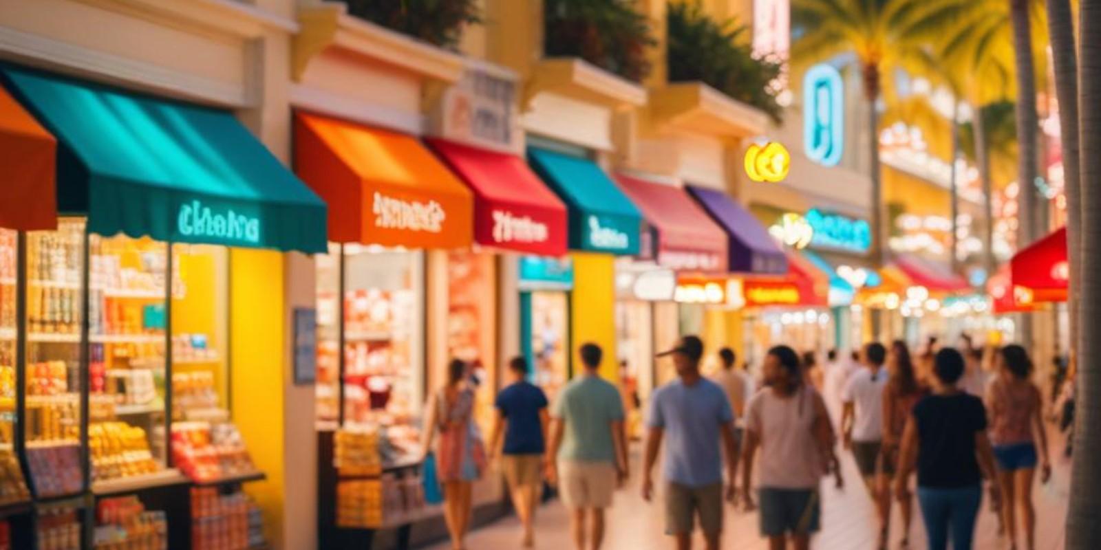 Estabilidad de las Compras Internacionales en Florida