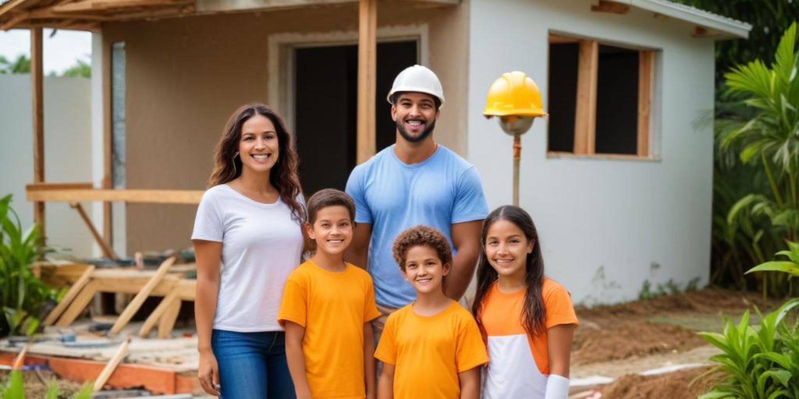 Impacto de Habitat for Humanity en Florida