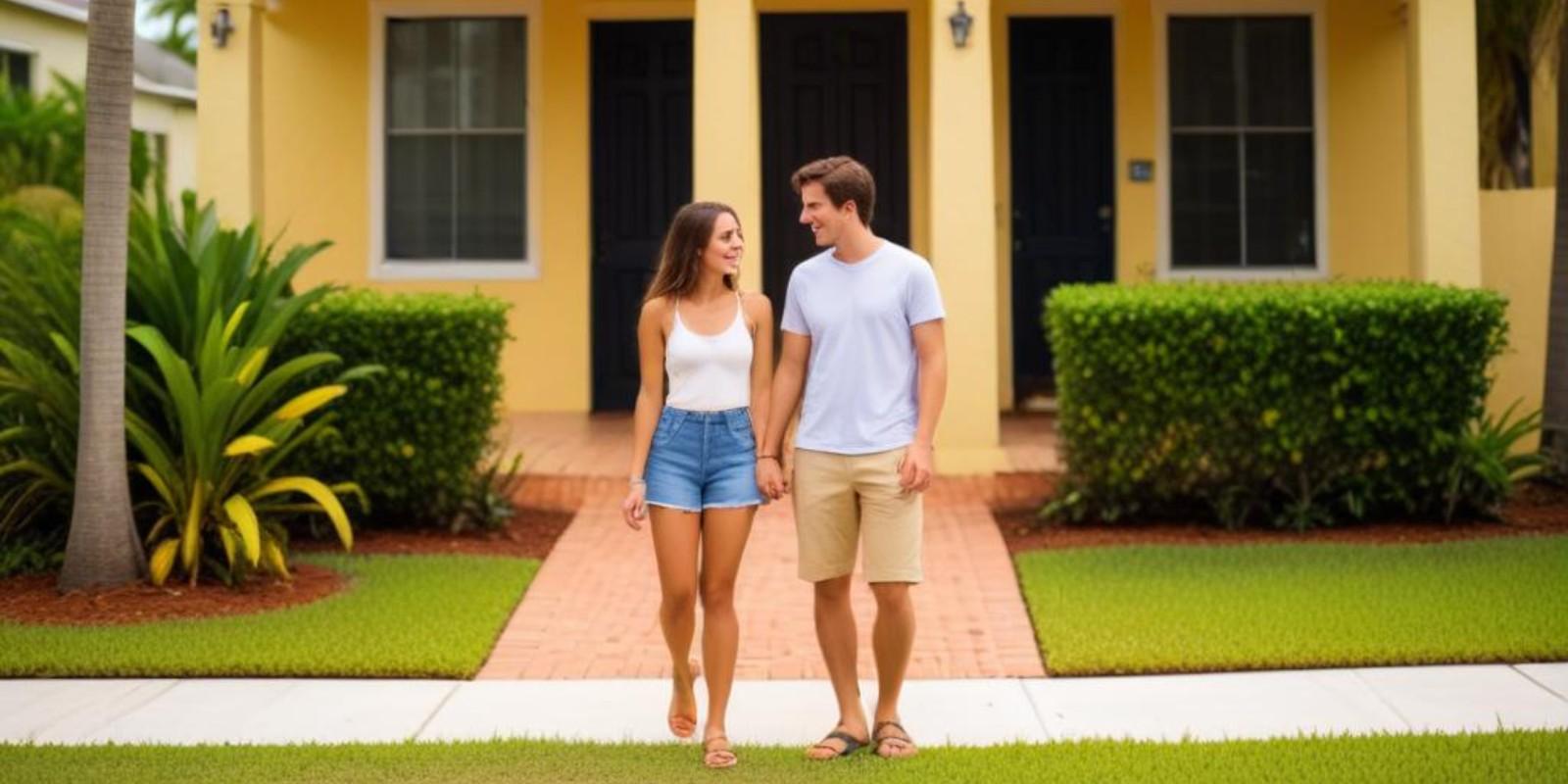 Guía para Compradores Primerizos en Florida