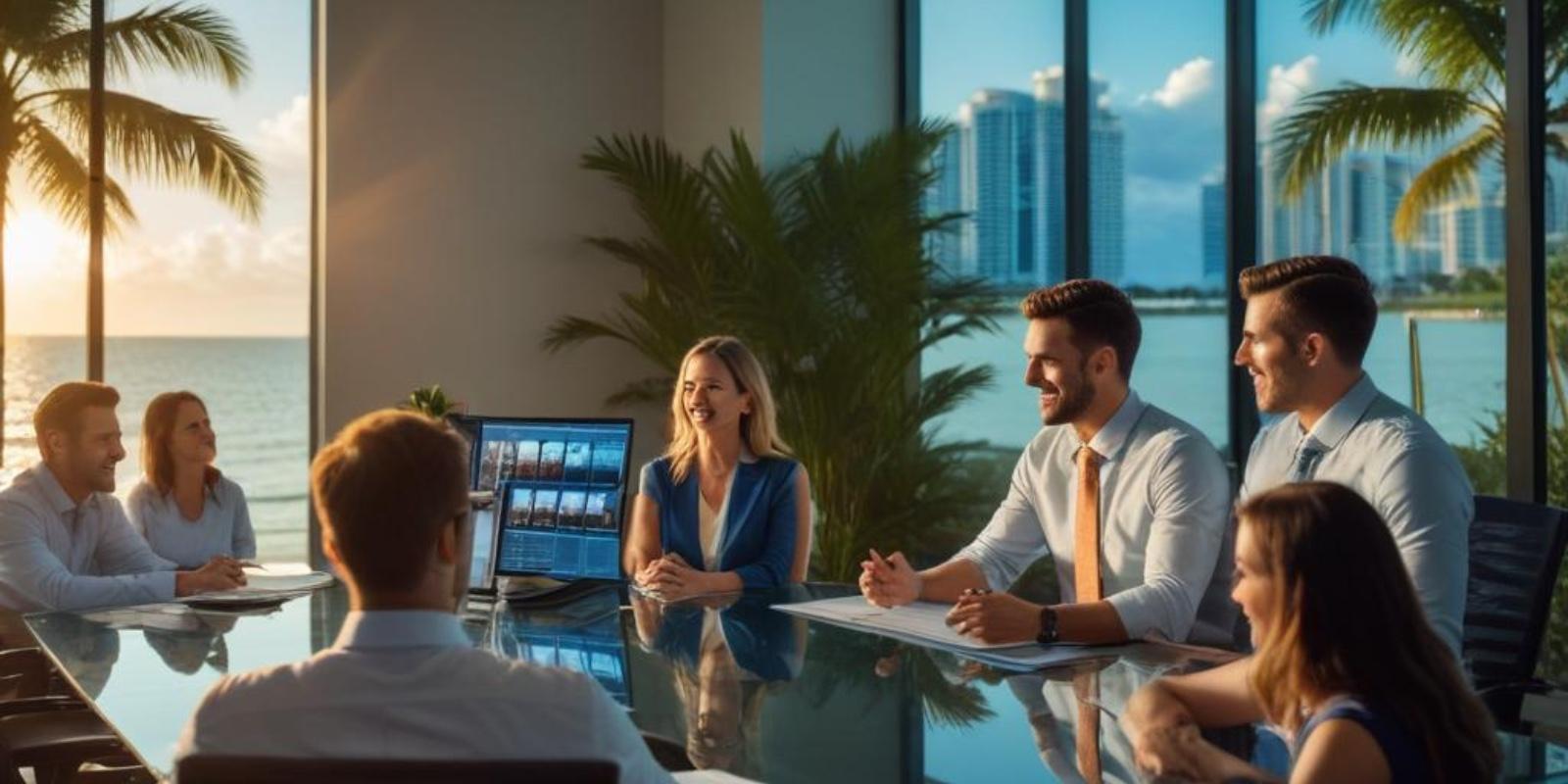 Ventajas de usar una LLC para invertir en Florida