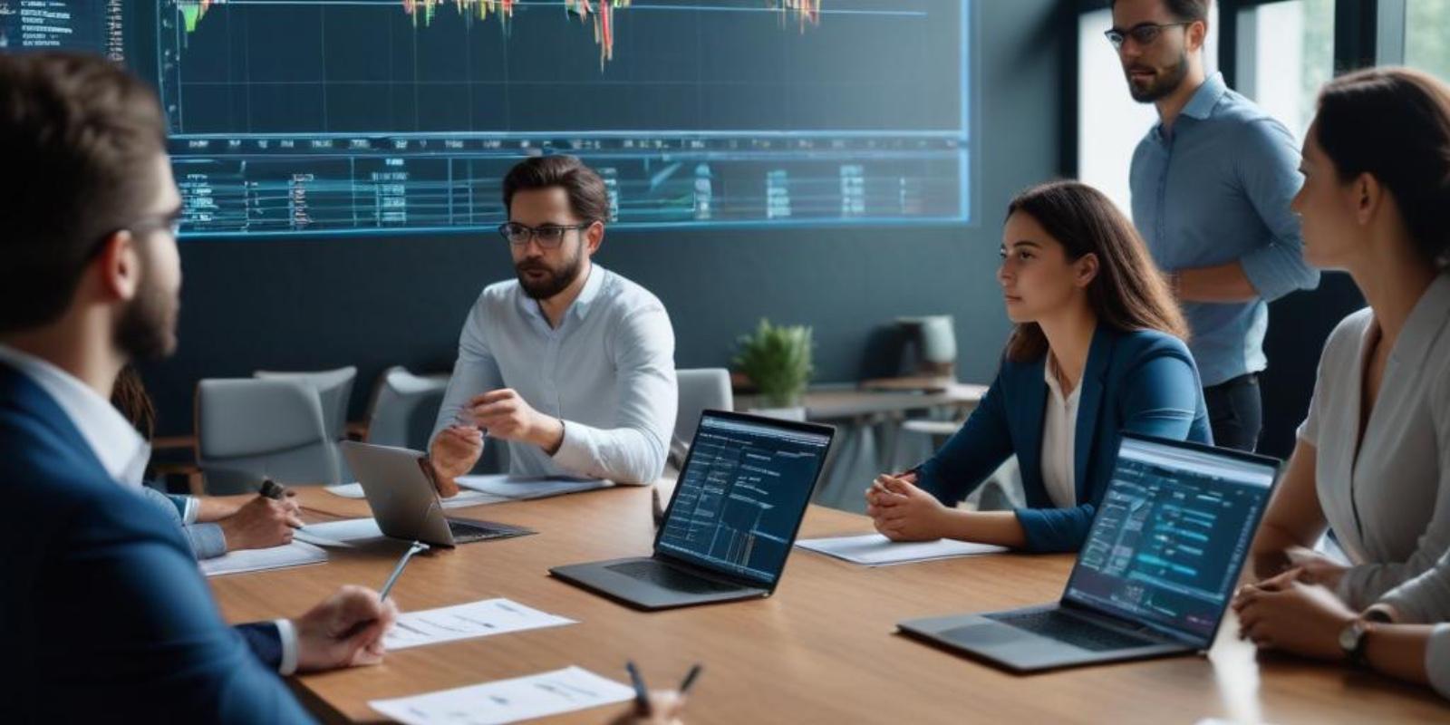 Análisis de Tendencias del Mercado para Invertir Inteligentemente