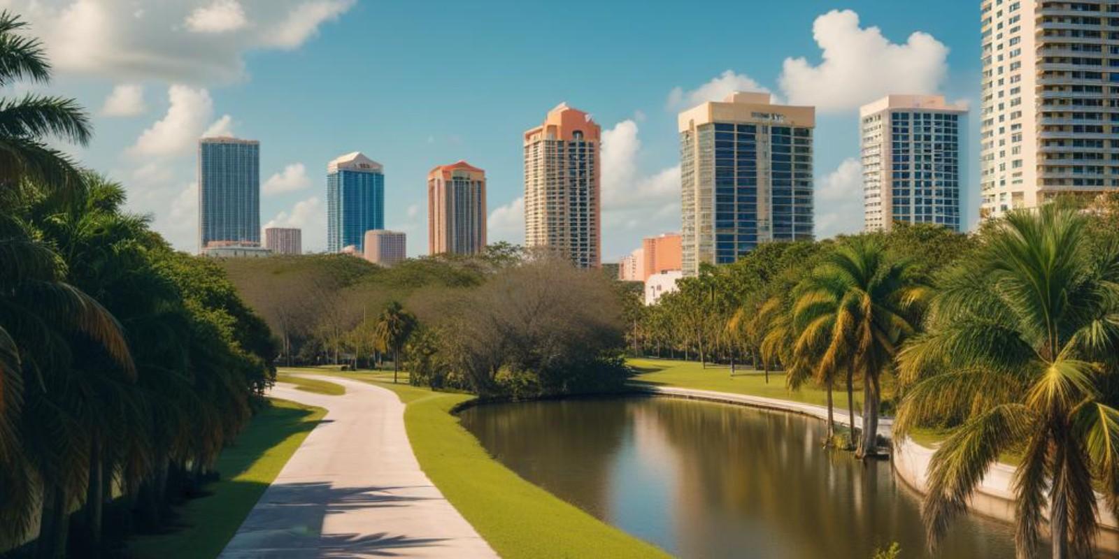 Ciudades menos recomendadas para invertir en Florida
