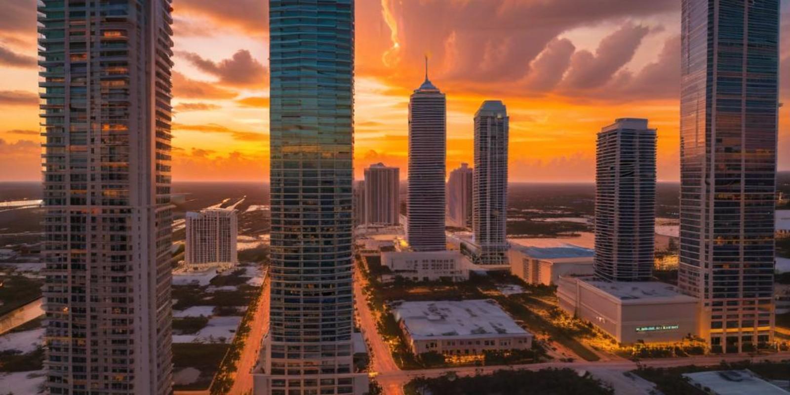Ciudades a Evitar para Invertir en Florida