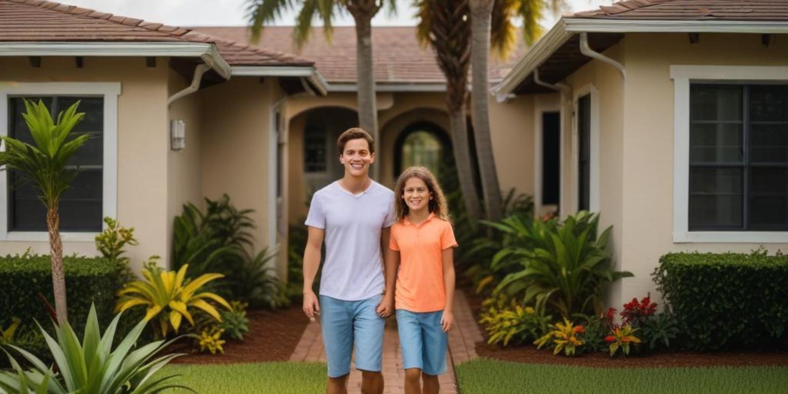 Aumento de inventario de casas en Florida
