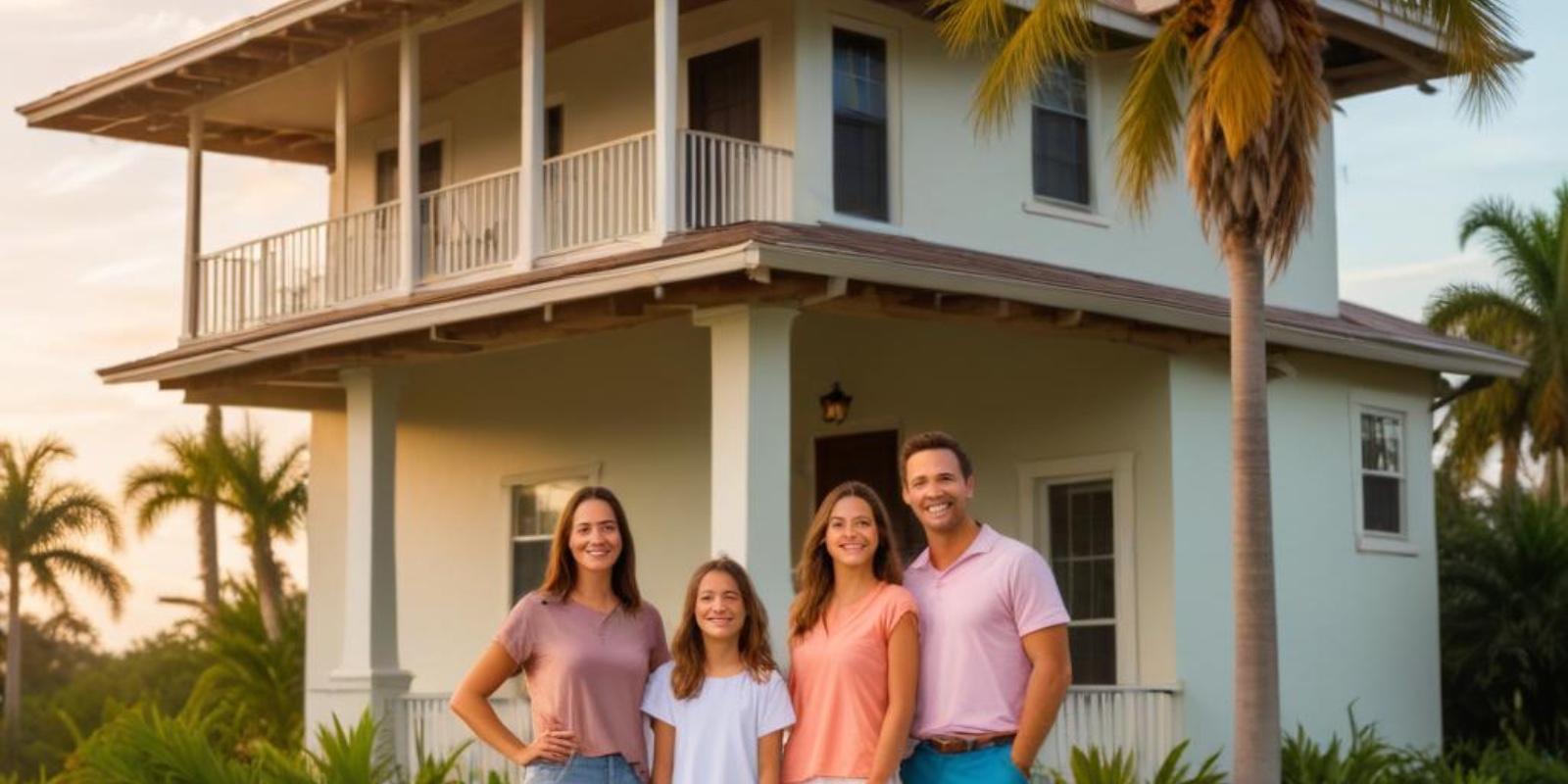 Impacto de las tasas hipotecarias en mudanzas a Florida