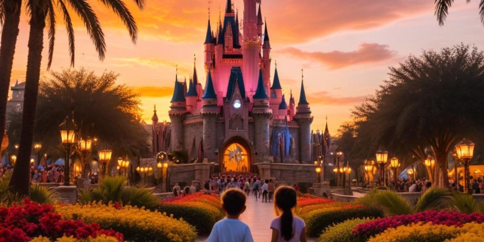 Orlando, el destino ideal para mud en Florida