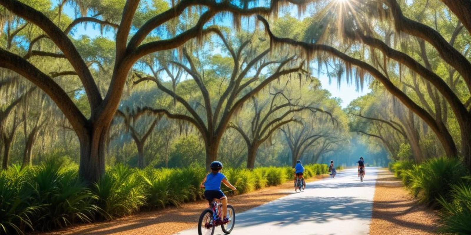 Crecimiento y Encanto de Wildwood, Florida