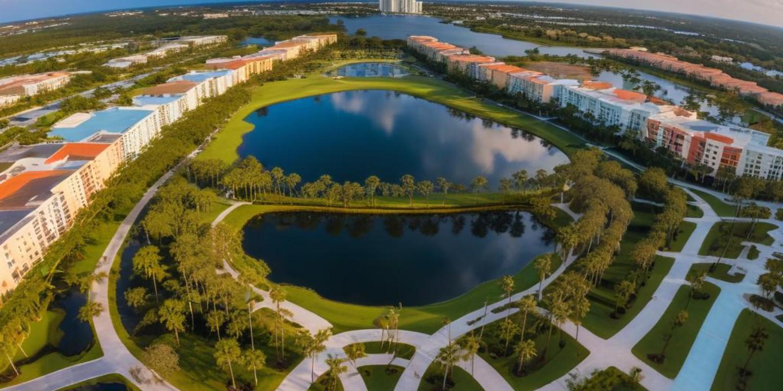 Crecimiento poblacional en Florida hacia los 24 millones