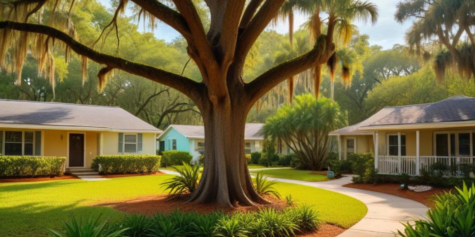 Crecimiento acelerado de Wildwood, Florida