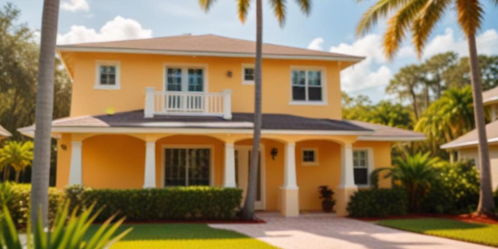 Comprar casa en Florida: ¿Es el momento adecuado?