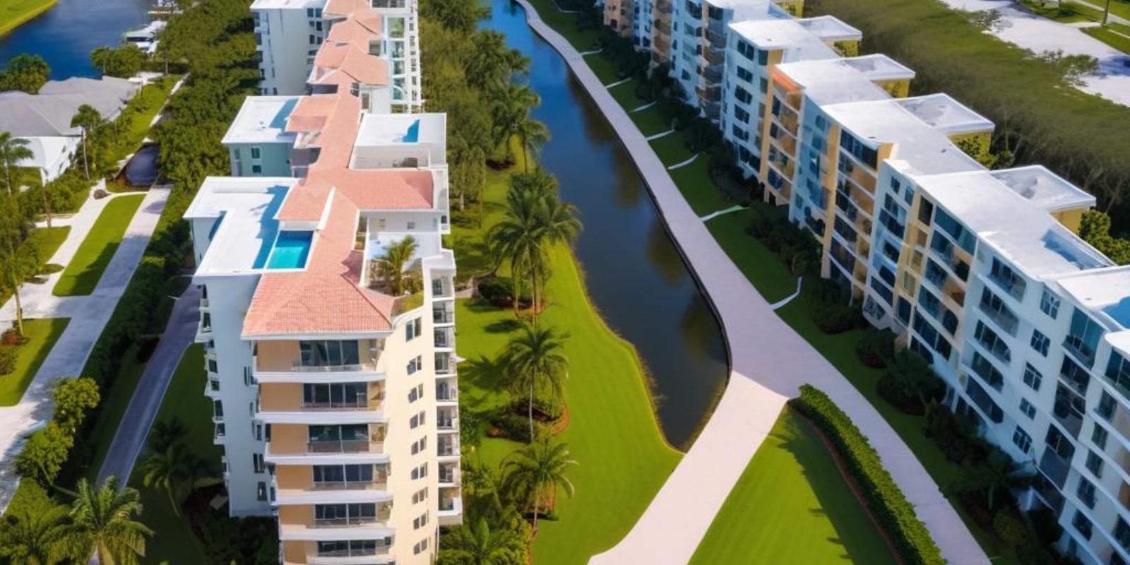 Caída de precios en condominios en Florida