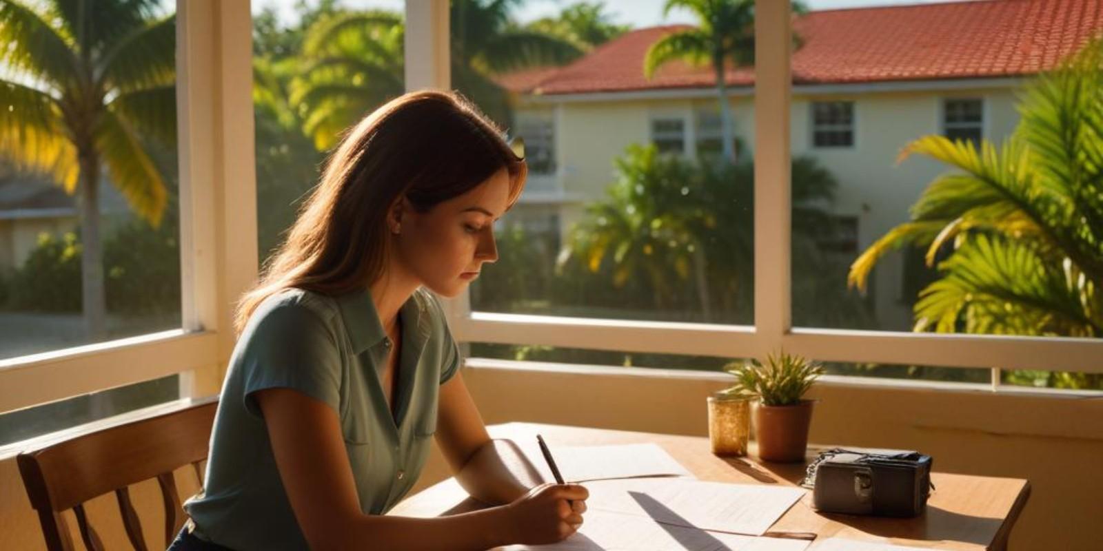 Enfriamiento del mercado inmobiliario en Florida