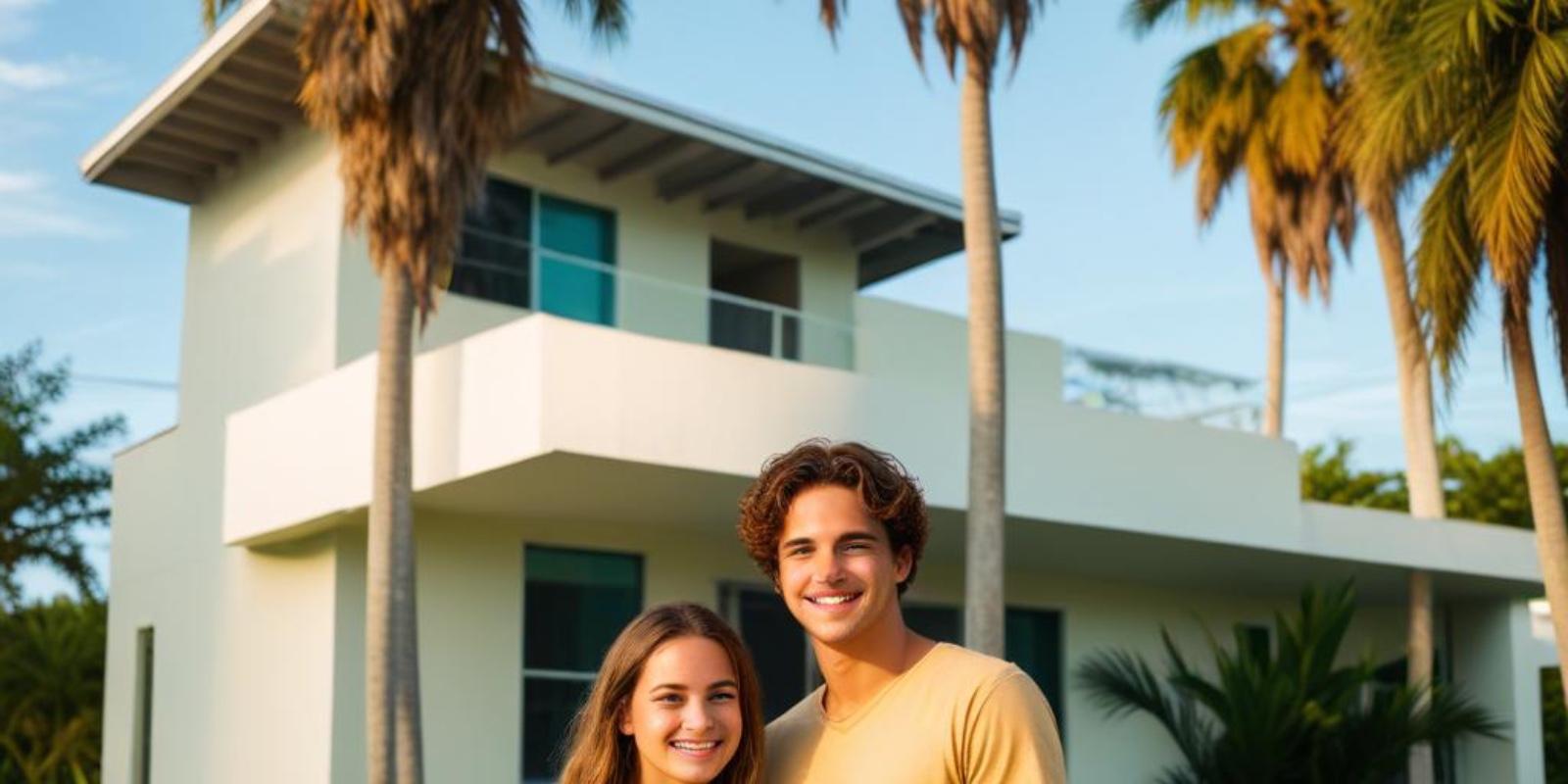 Reequilibrio del Mercado de Vivienda en Florida