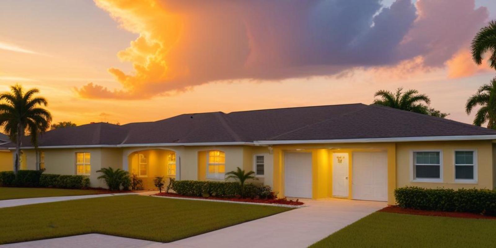 Caída de precios en Cape Coral: causas y consecuencias
