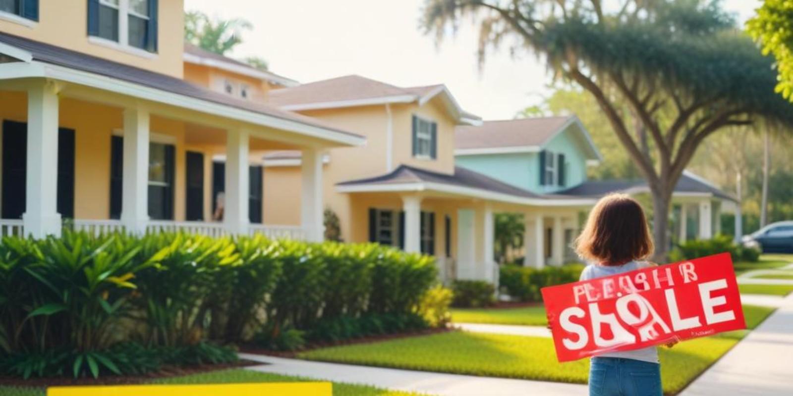 Aumento de Ventas Pendientes en Florida por Tasas Bajas