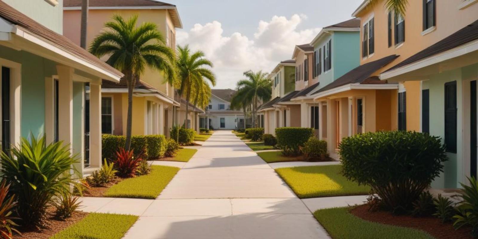 Casas retiradas del mercado en Florida: tendencias actuales