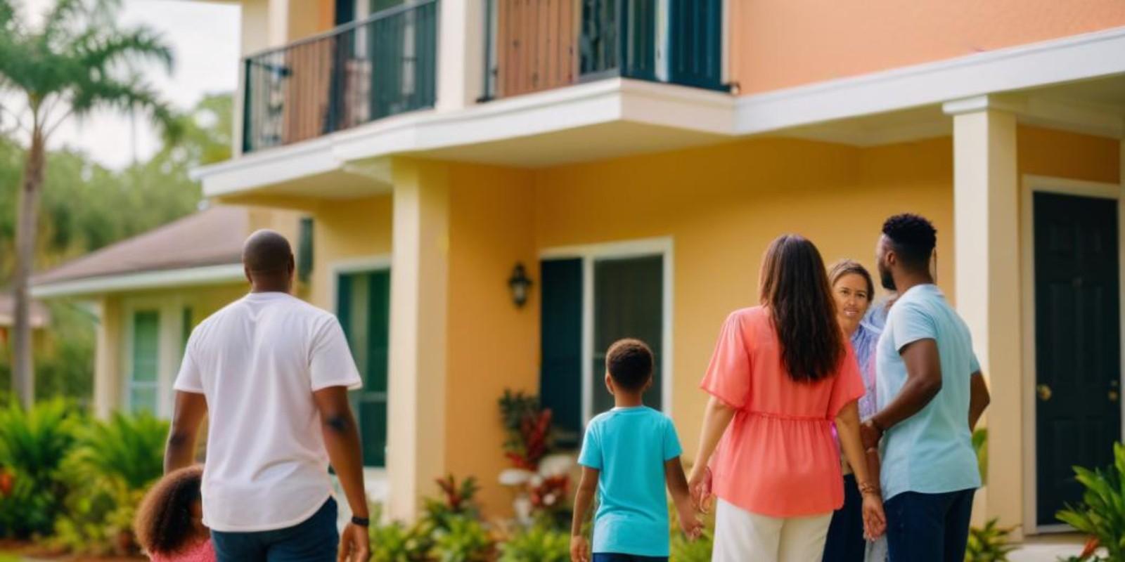 Caída de precios en viviendas en Florida: oportunidades