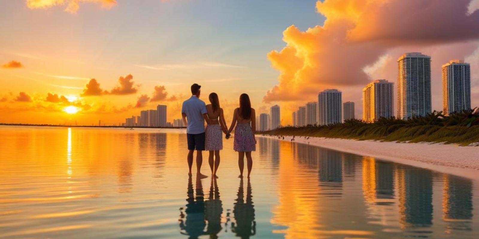 Riesgo de burbuja inmobiliaria en Miami