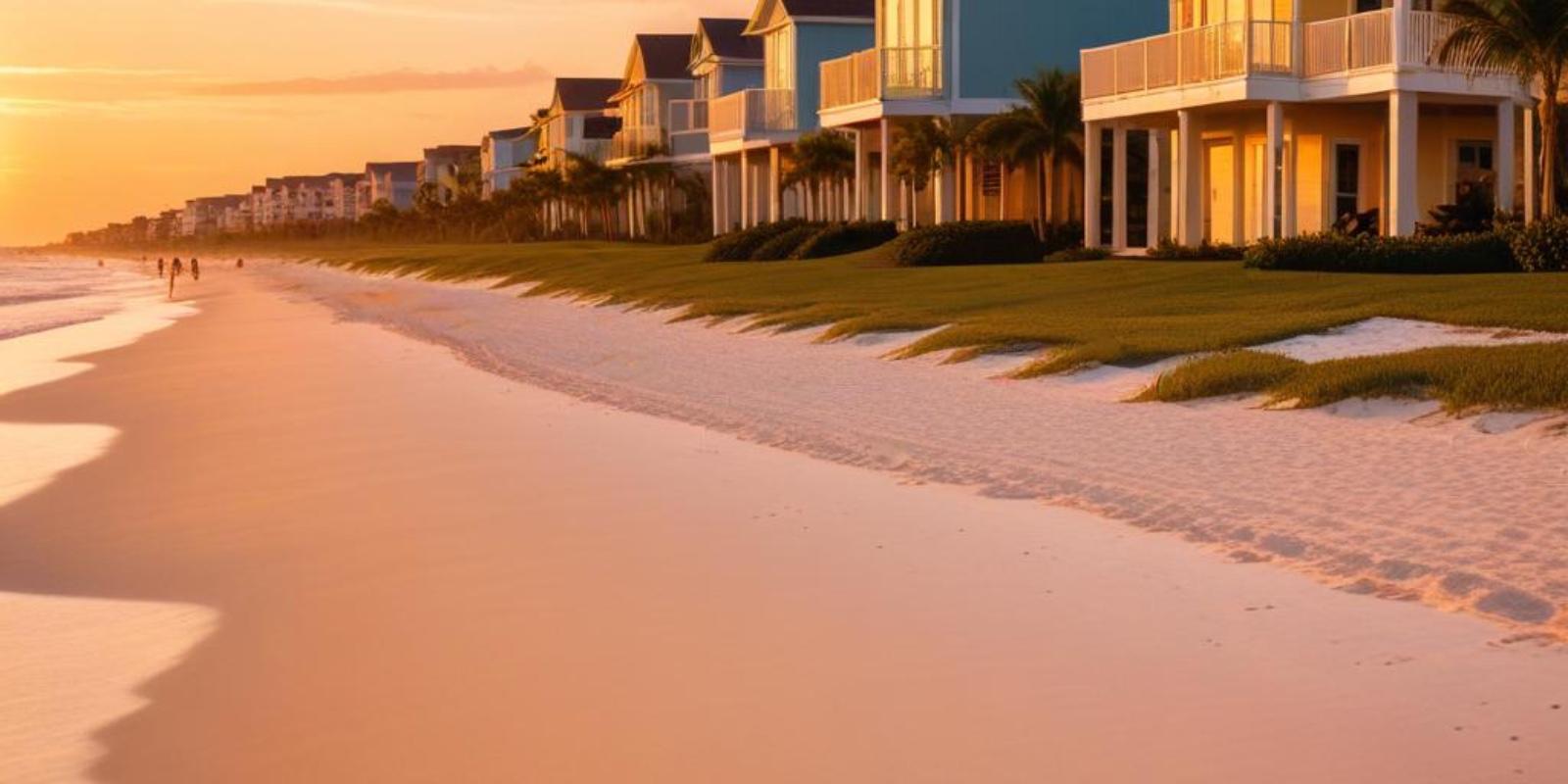 Auge del mercado inmobiliario en Florida