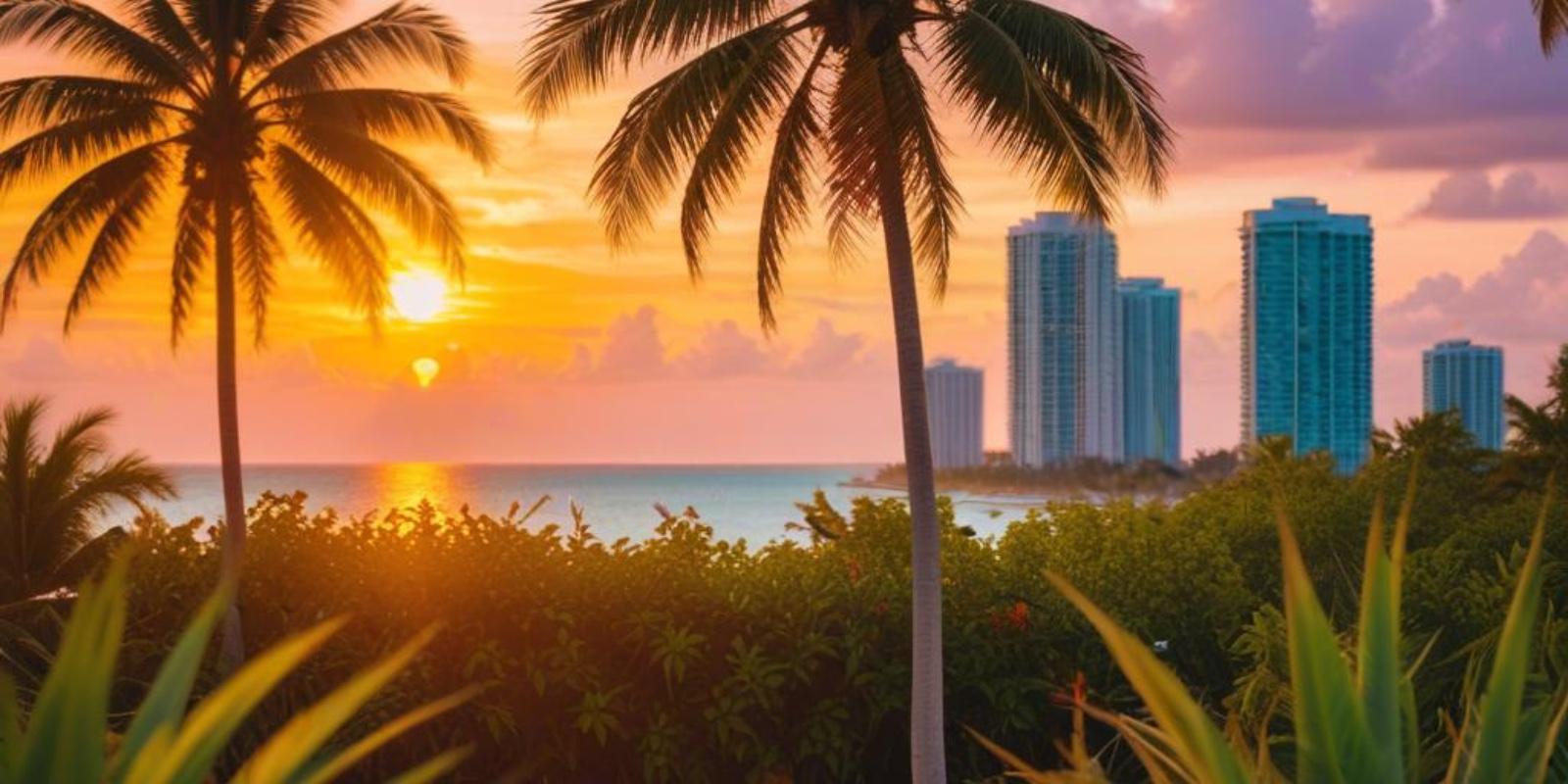 Enfriamiento del mercado de lujo en Florida