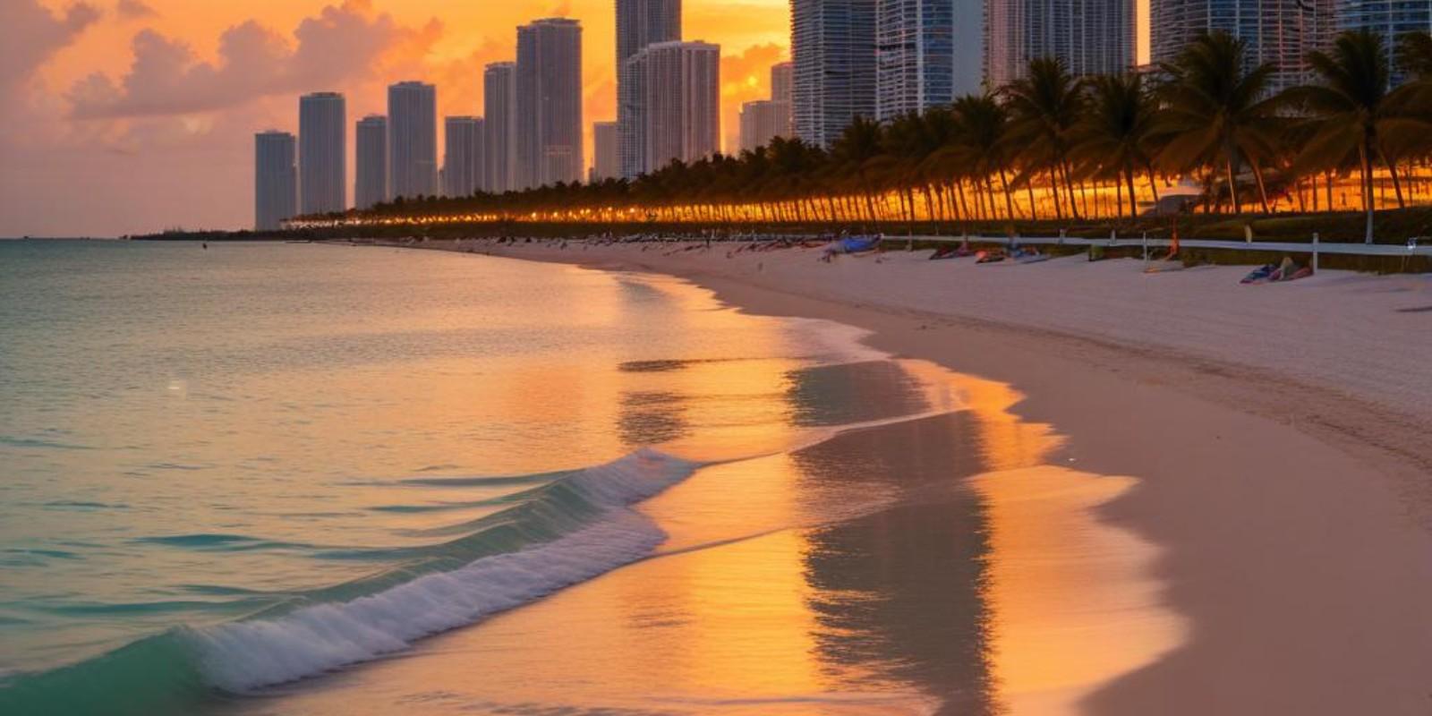 Riesgo de burbuja inmobiliaria en Miami 2025