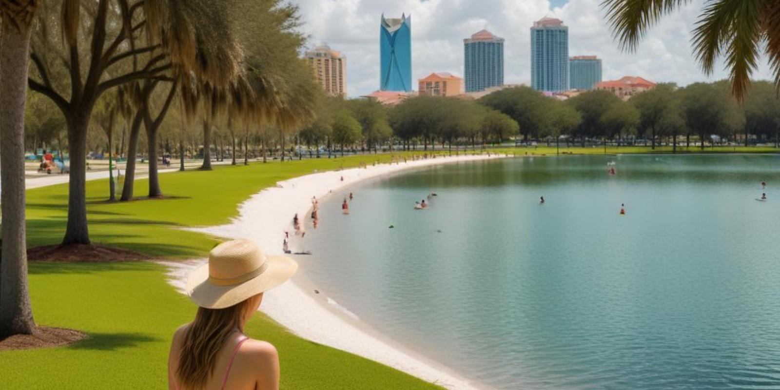 Orlando vs. Sarasota: Estirando tu Presupuesto en Florida